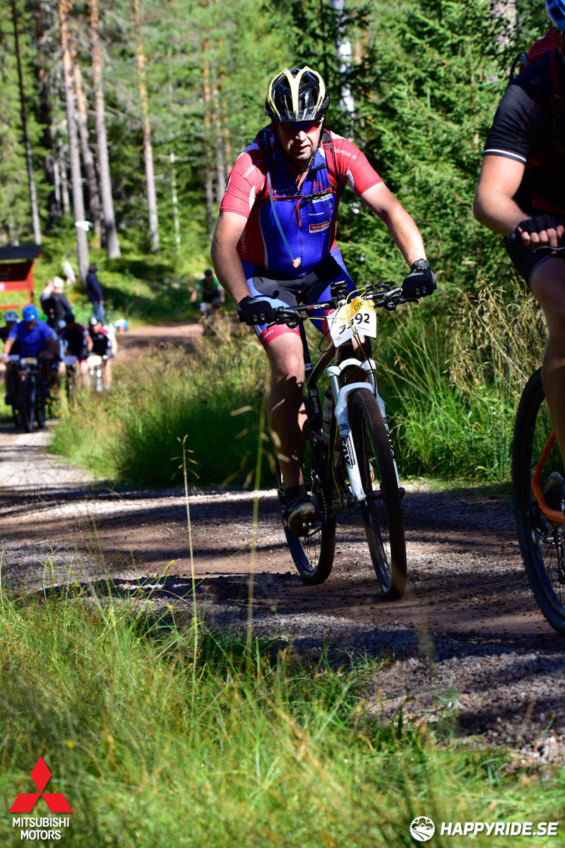 Bild från Cykelvasan 2016